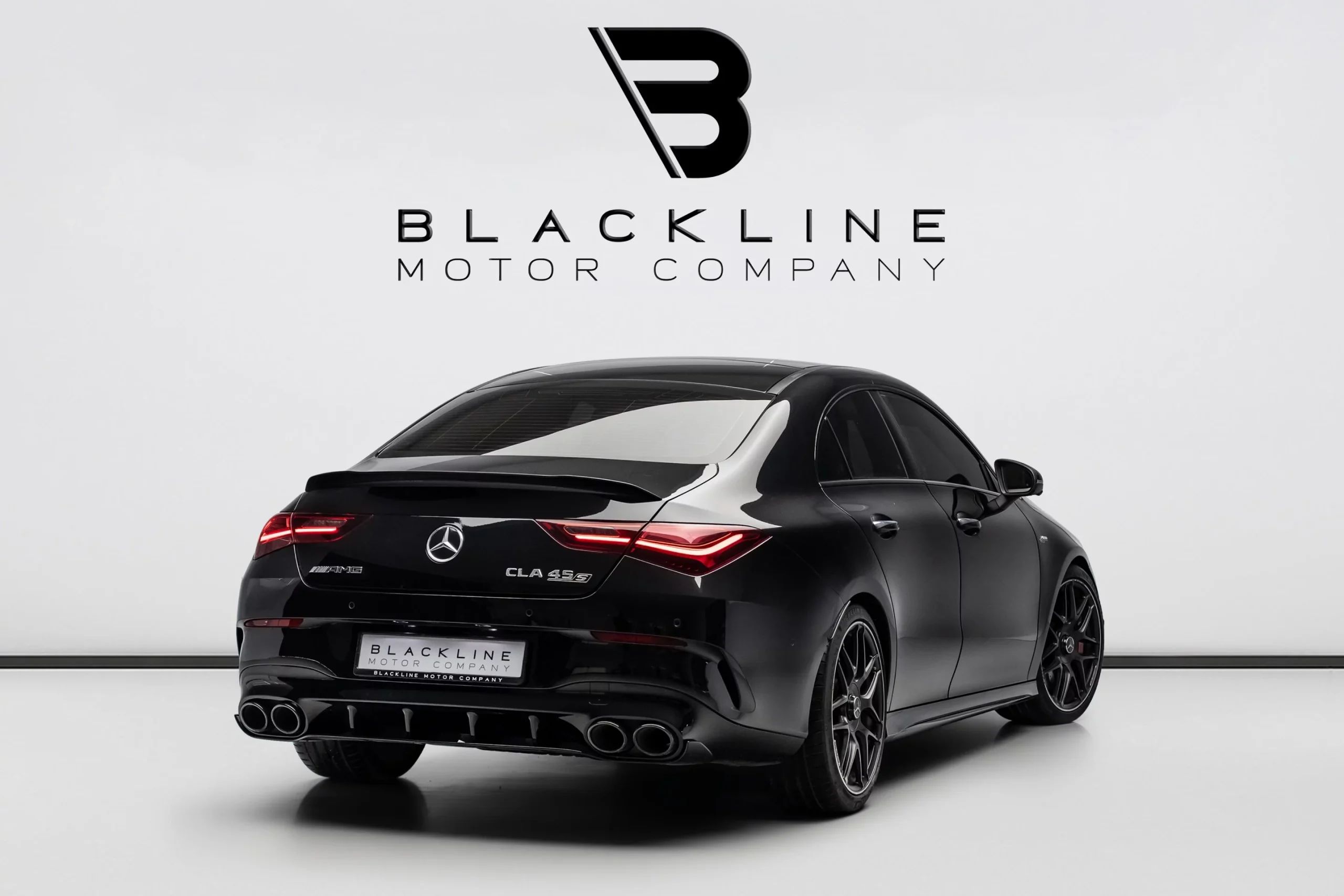 2024 Mercedes-AMG CLA 45s