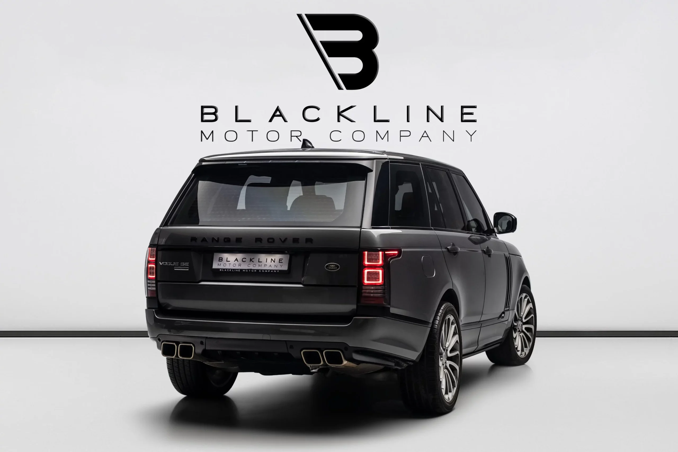 2017 Land Rover Range Rover Vogue SE
