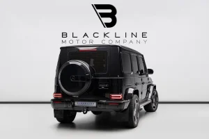 2024 Mercedes-AMG G63 AMG