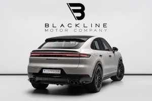 2025 Porsche Cayenne GTS Coupe