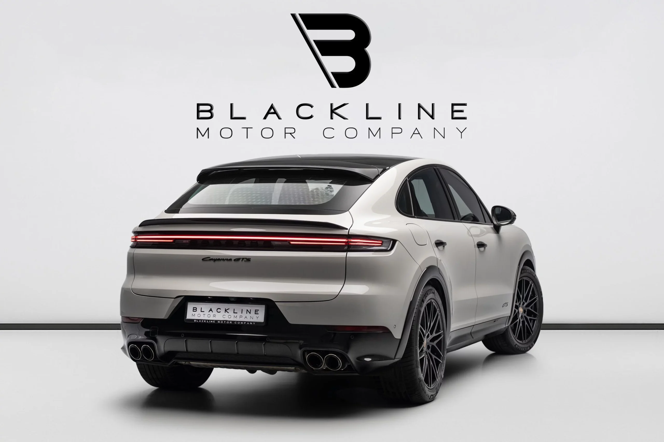 2025 Porsche Cayenne GTS Coupe