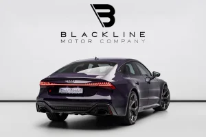2022 Audi RS7