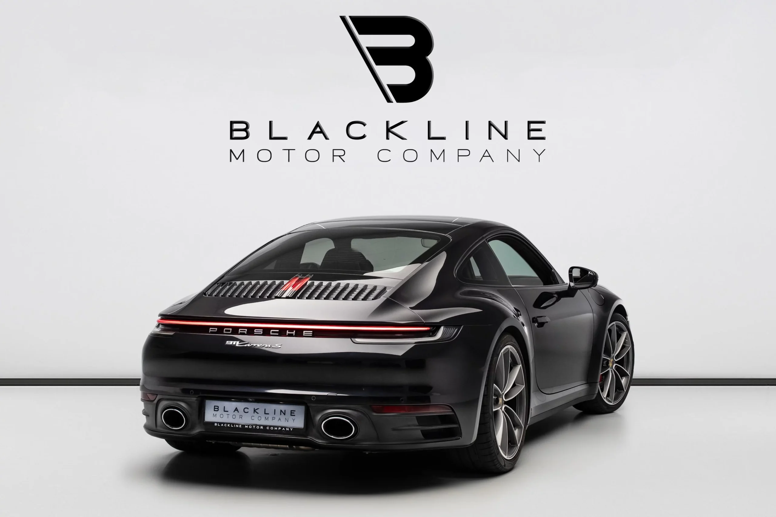 2021 Porsche 911 Carrera S