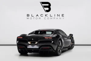 2023 Ferrari 296 GTB