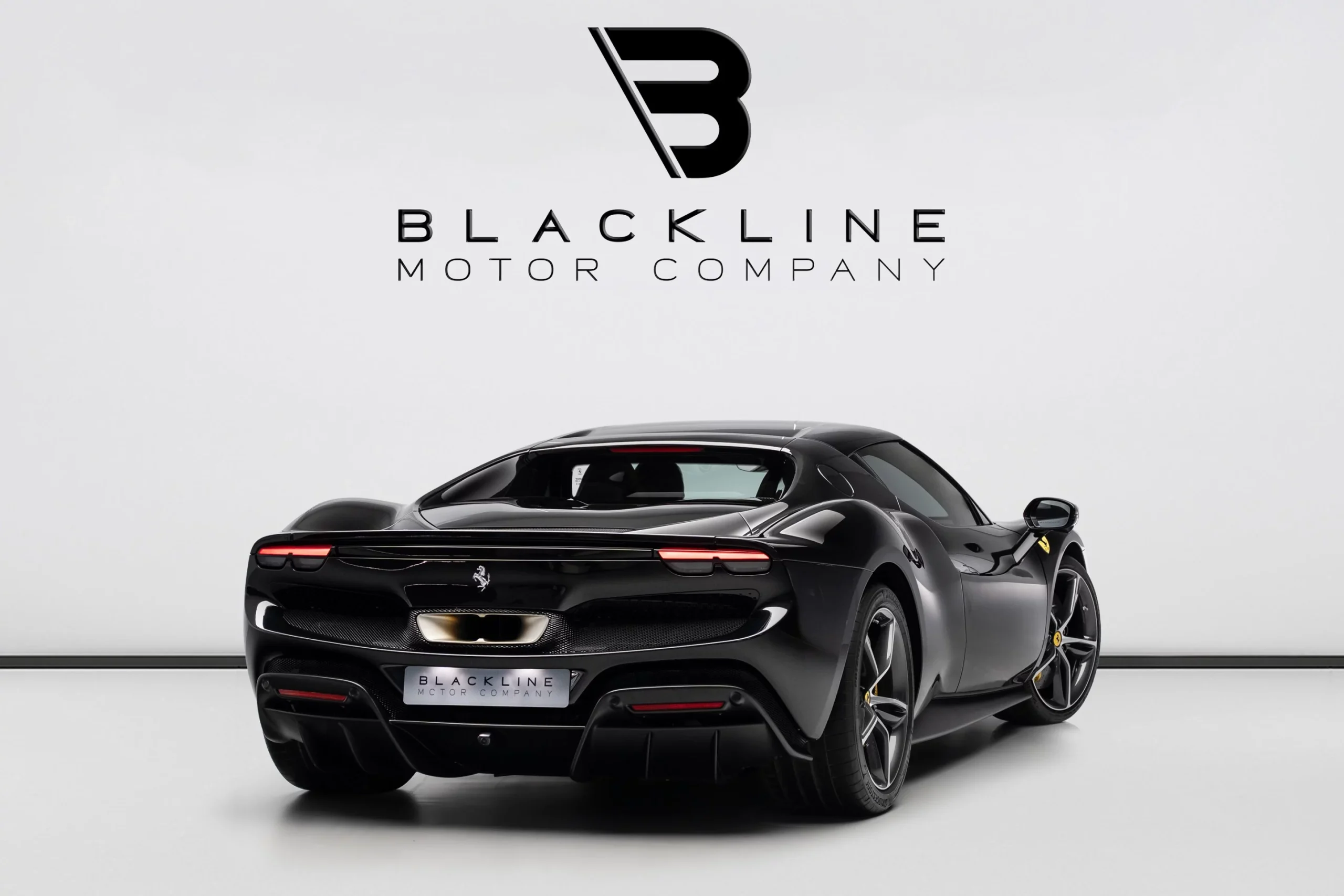 2023 Ferrari 296 GTB