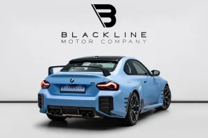 2025 BMW M2