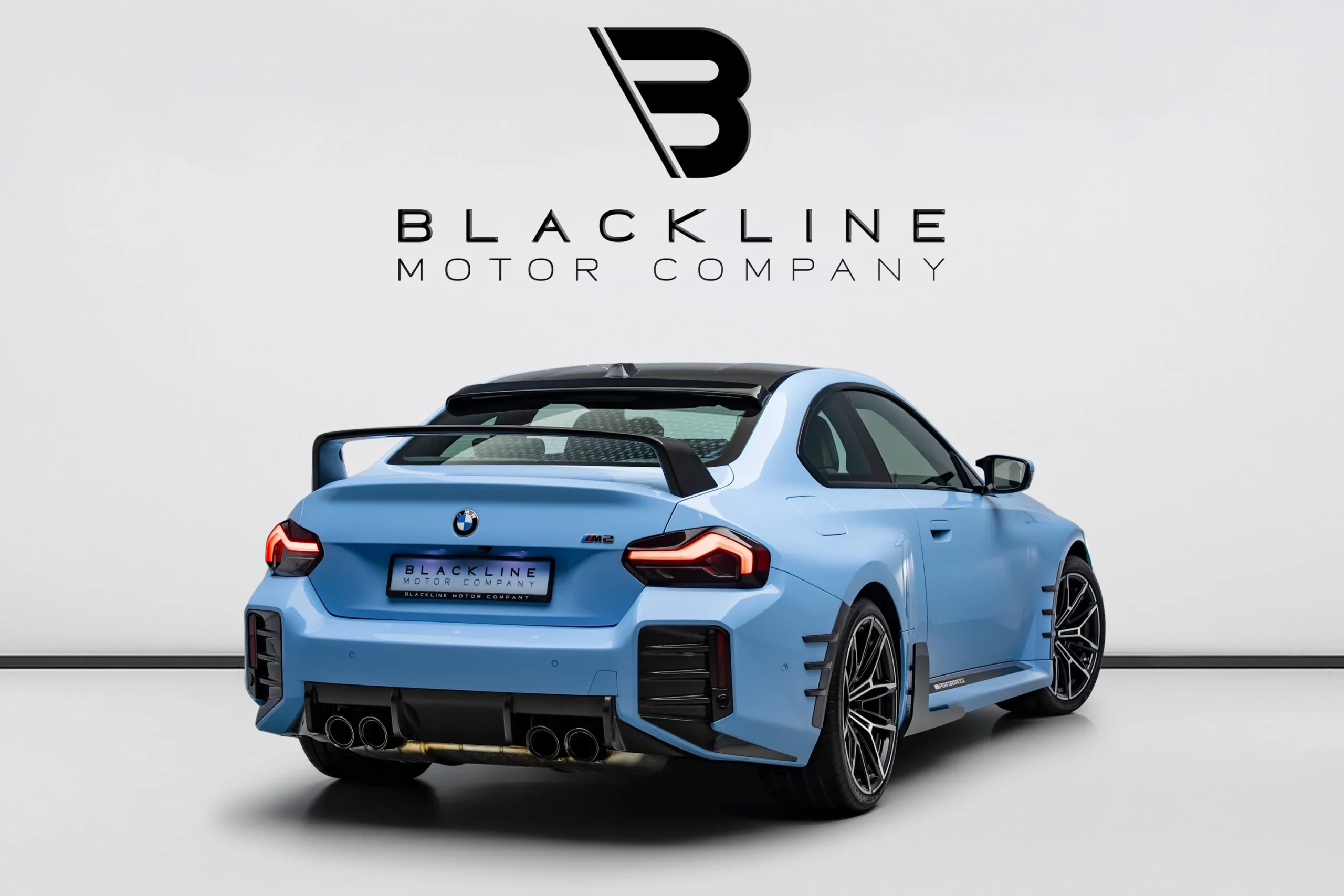 2025 BMW M2