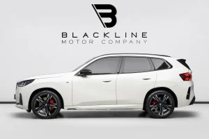 2025 BMW X3 M50i XDrive