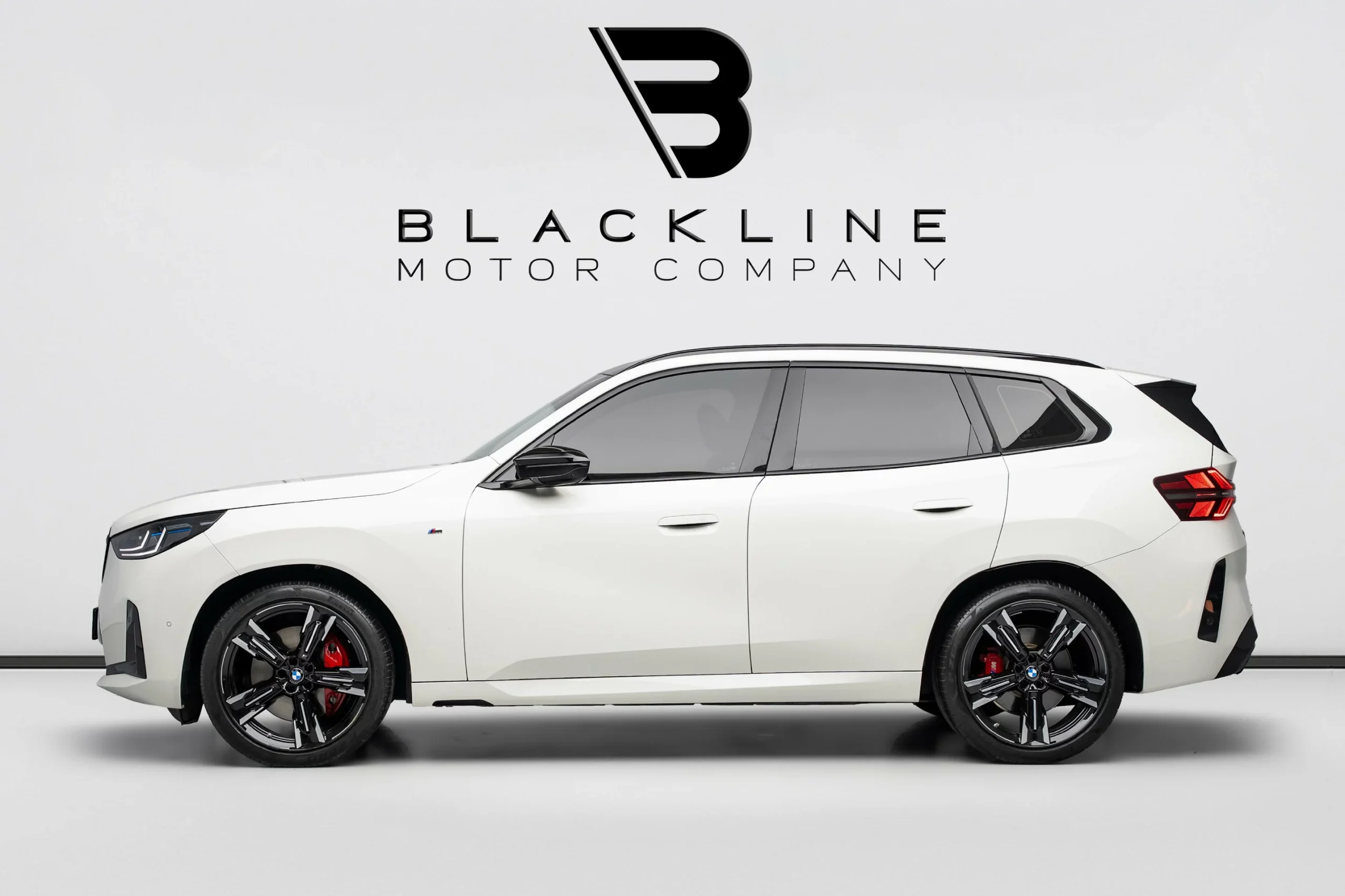 2025 BMW X3 M50i XDrive