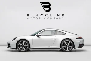 2025 Porsche 911 Carrera
