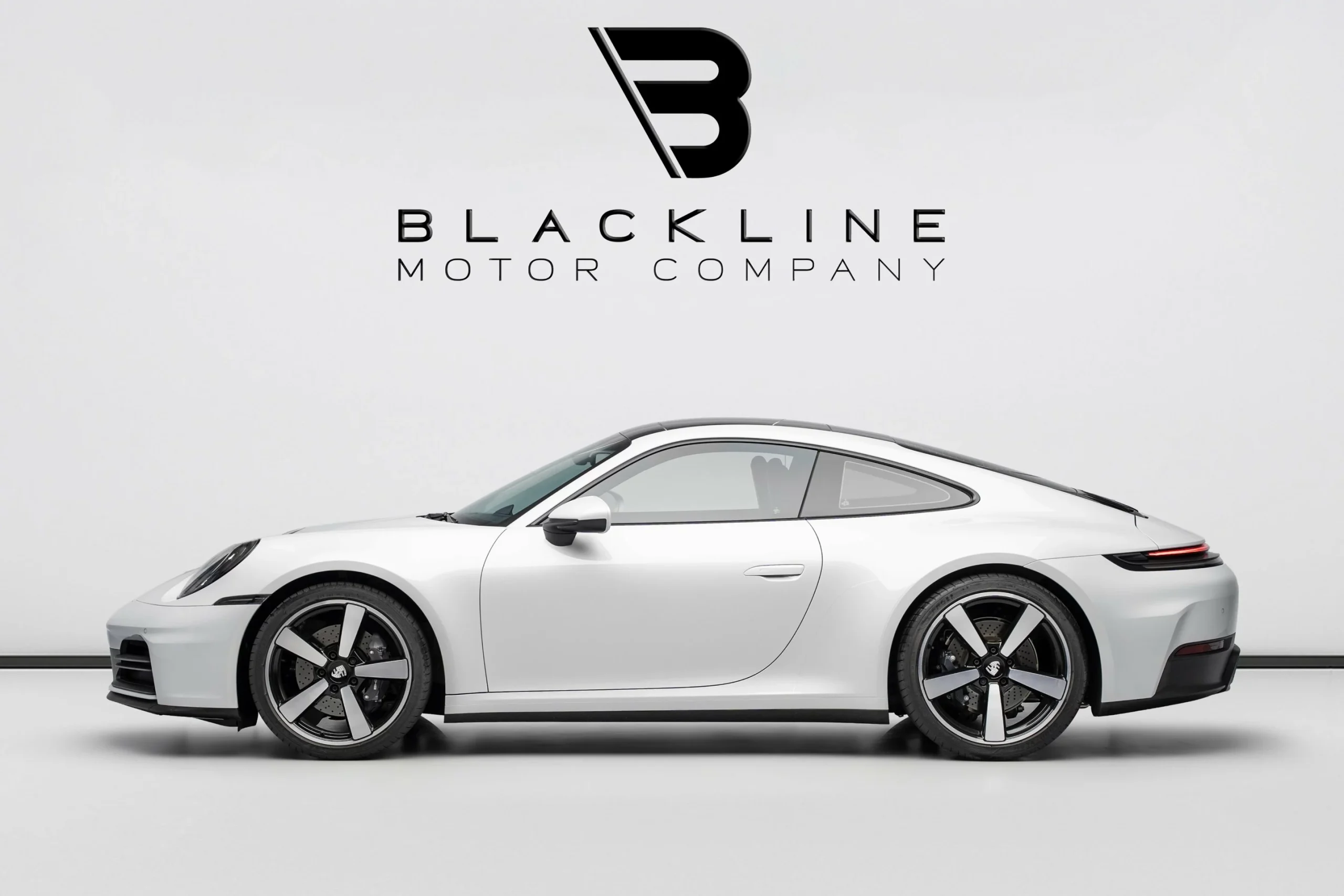 2025 Porsche 911 Carrera