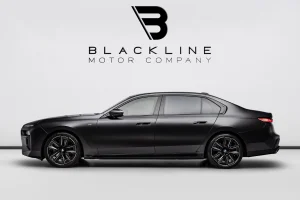 2025 BMW 760i