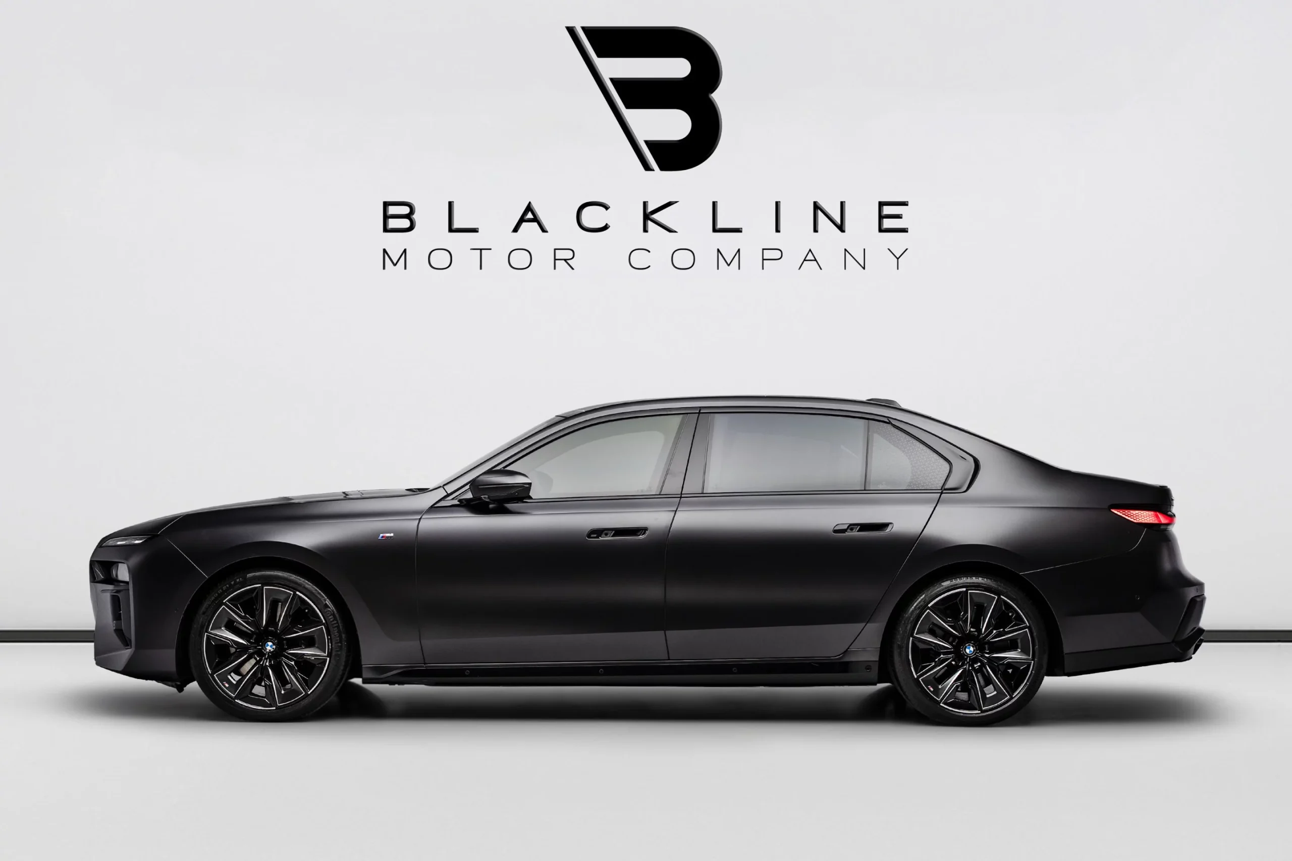 2025 BMW 760i