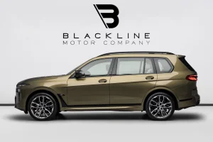 2025 BMW X7 M60i