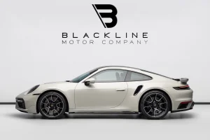 2024 Porsche 911 Turbo