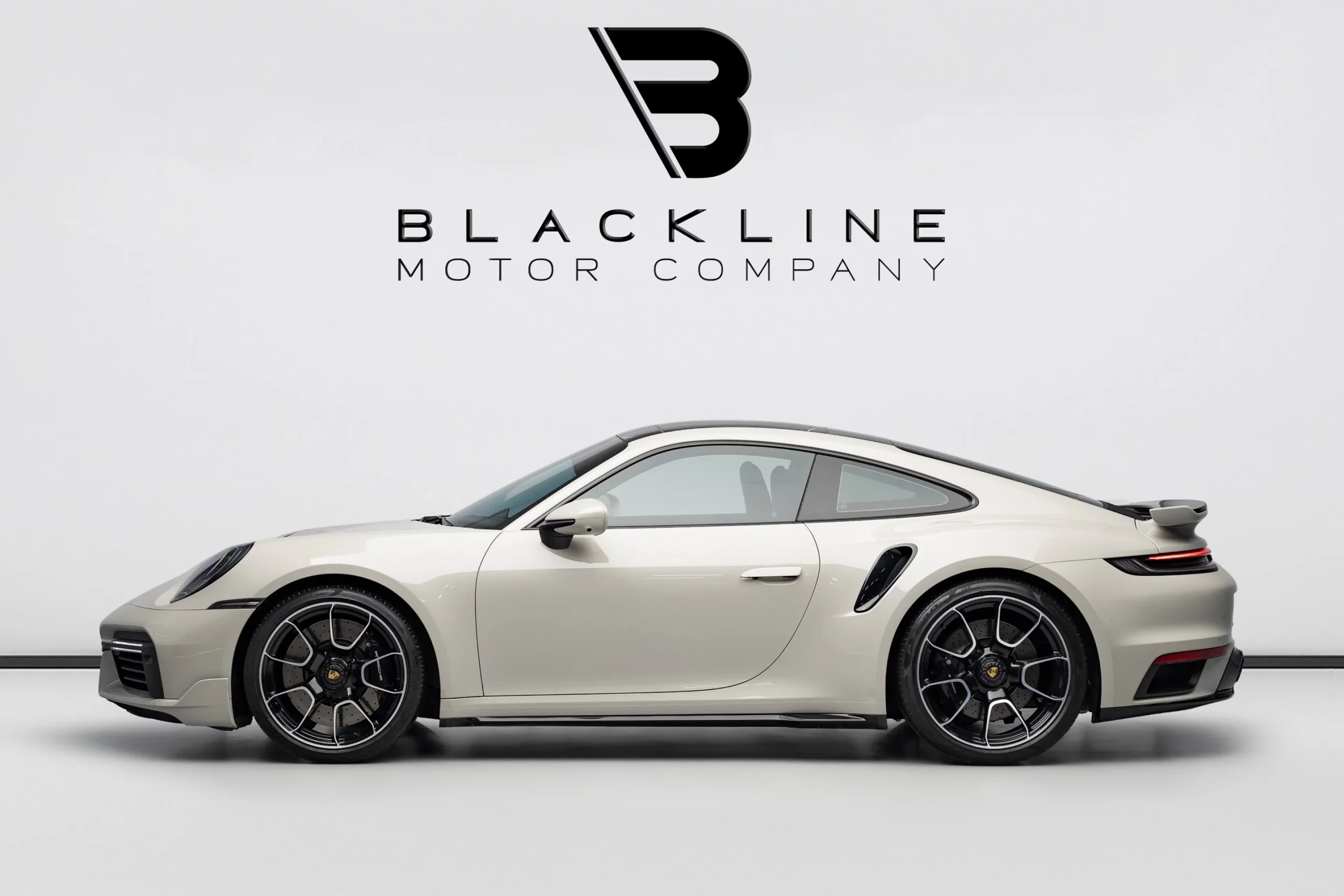2024 Porsche 911 Turbo