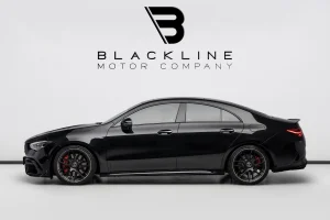 2024 Mercedes-AMG CLA 45s
