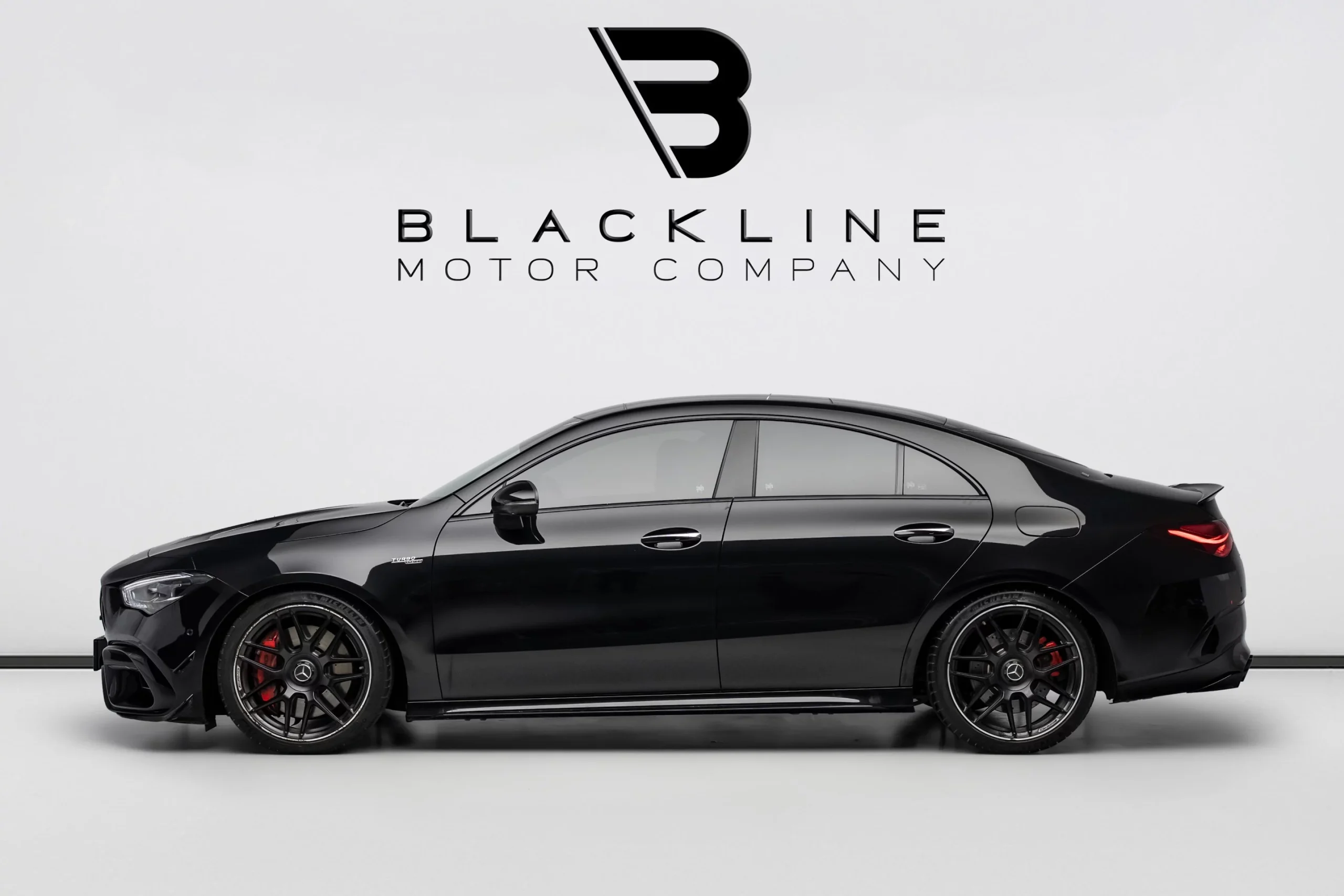 2024 Mercedes-AMG CLA 45s