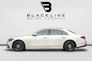 2021 Mercedes-Benz S500 4-Matic