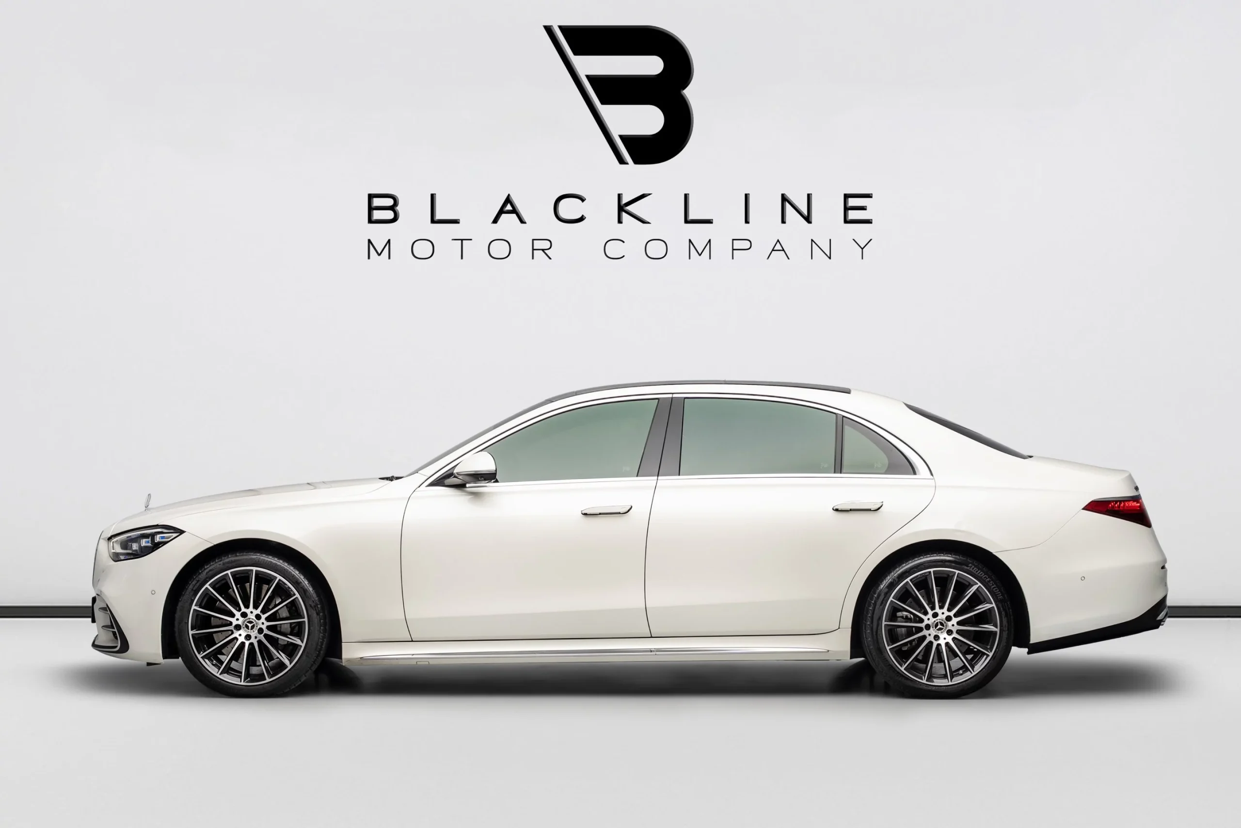 2021 Mercedes-Benz S500 4-Matic