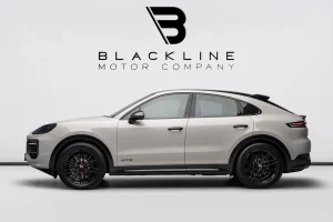 2025 Porsche Cayenne GTS Coupe