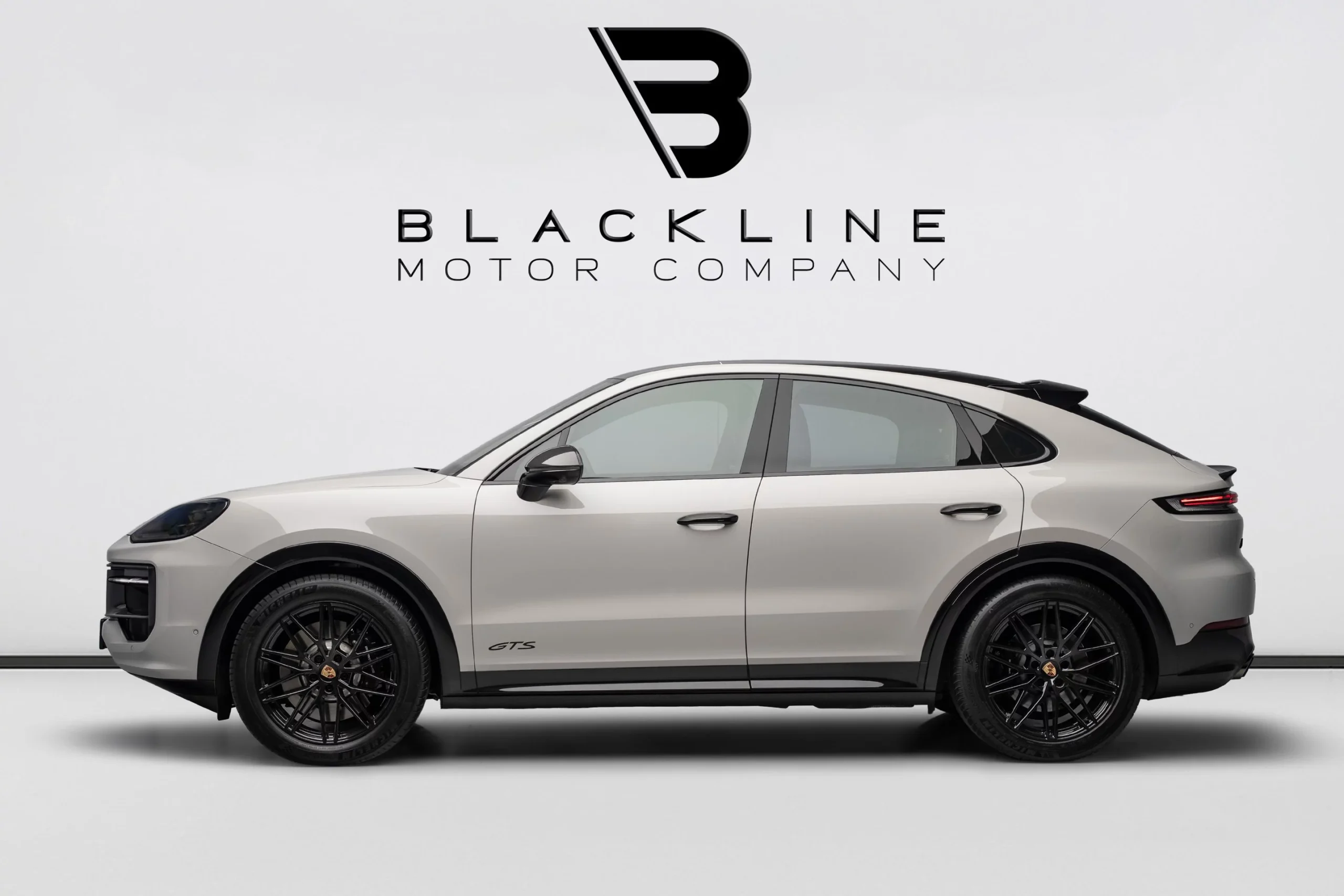 2025 Porsche Cayenne GTS Coupe