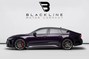 2022 Audi RS7