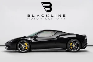 2023 Ferrari 296 GTB