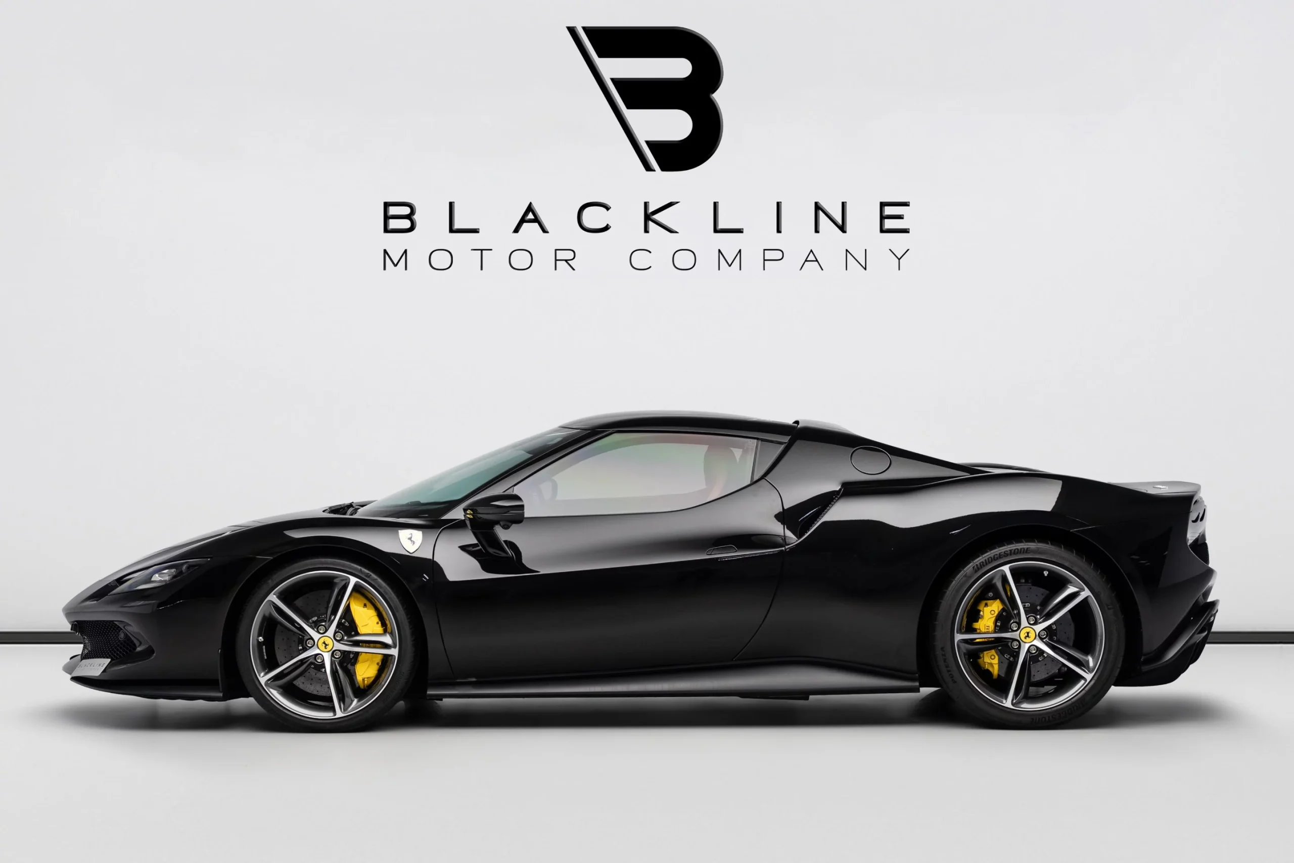 2023 Ferrari 296 GTB