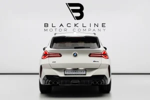 2025 BMW X3 M50i XDrive