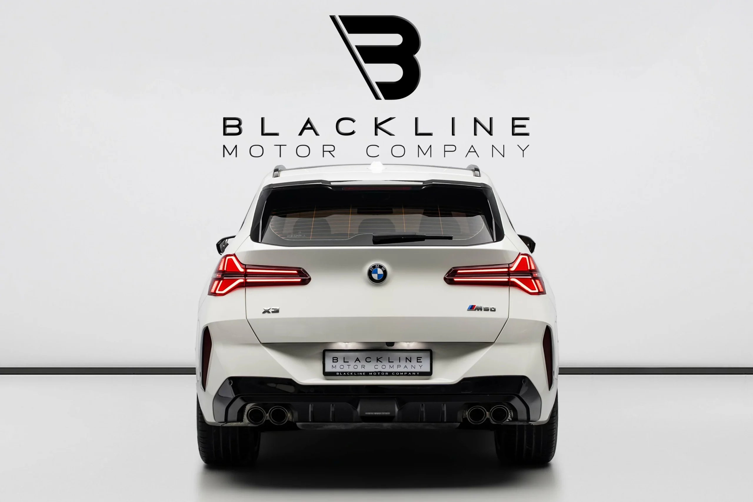 2025 BMW X3 M50i XDrive