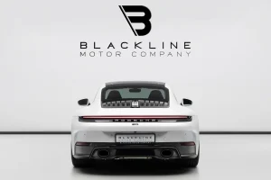 2025 Porsche 911 Carrera