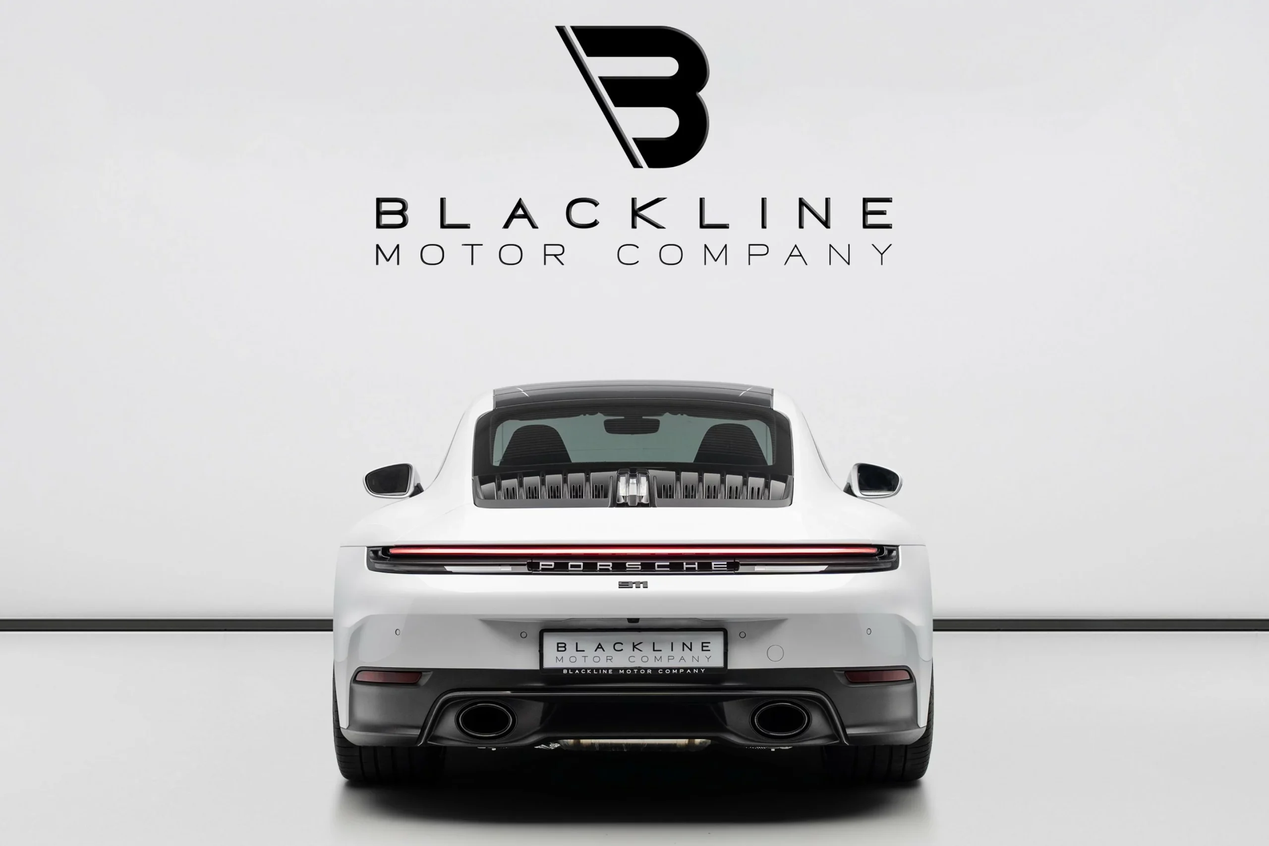 2025 Porsche 911 Carrera