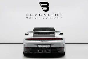 2025 Porsche 911 Carrera GTS
