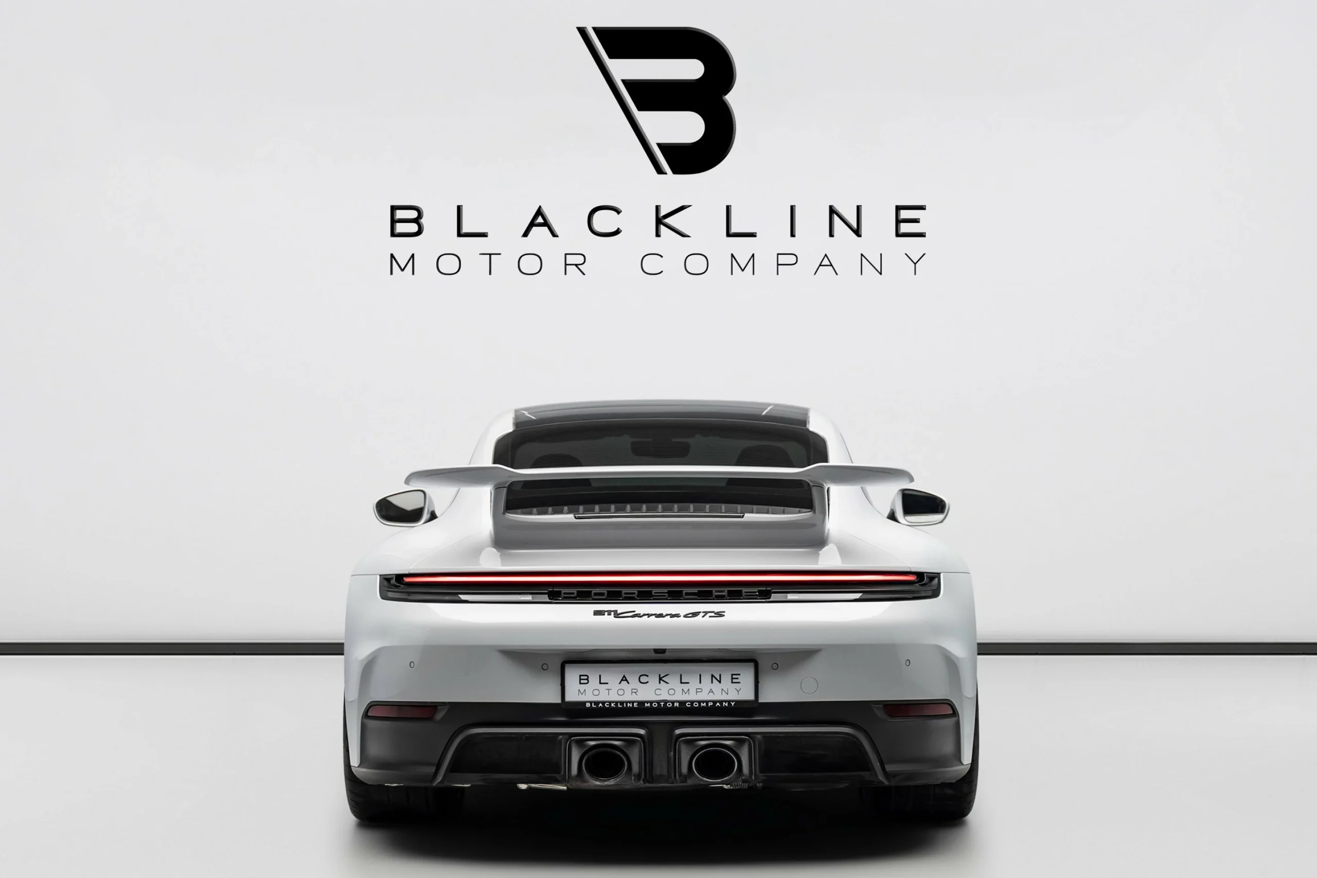 2025 Porsche 911 Carrera GTS