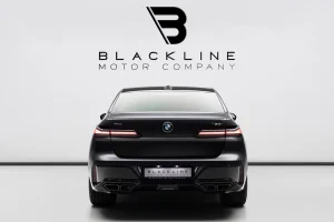2025 BMW 760i