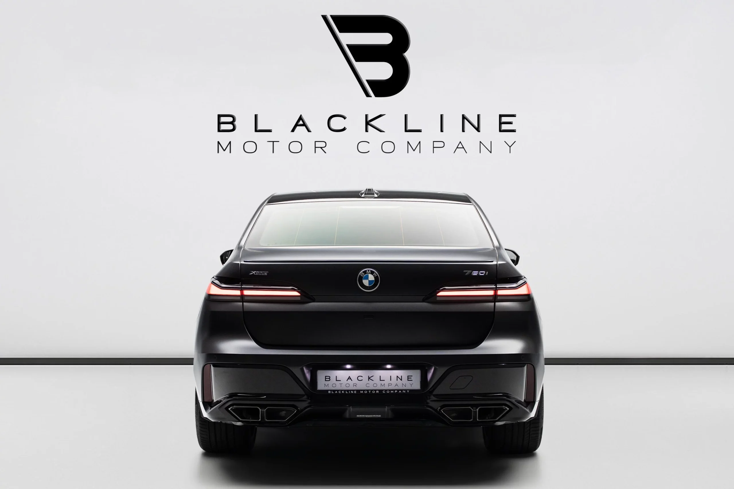 2025 BMW 760i