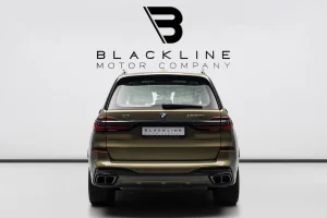 2025 BMW X7 M60i