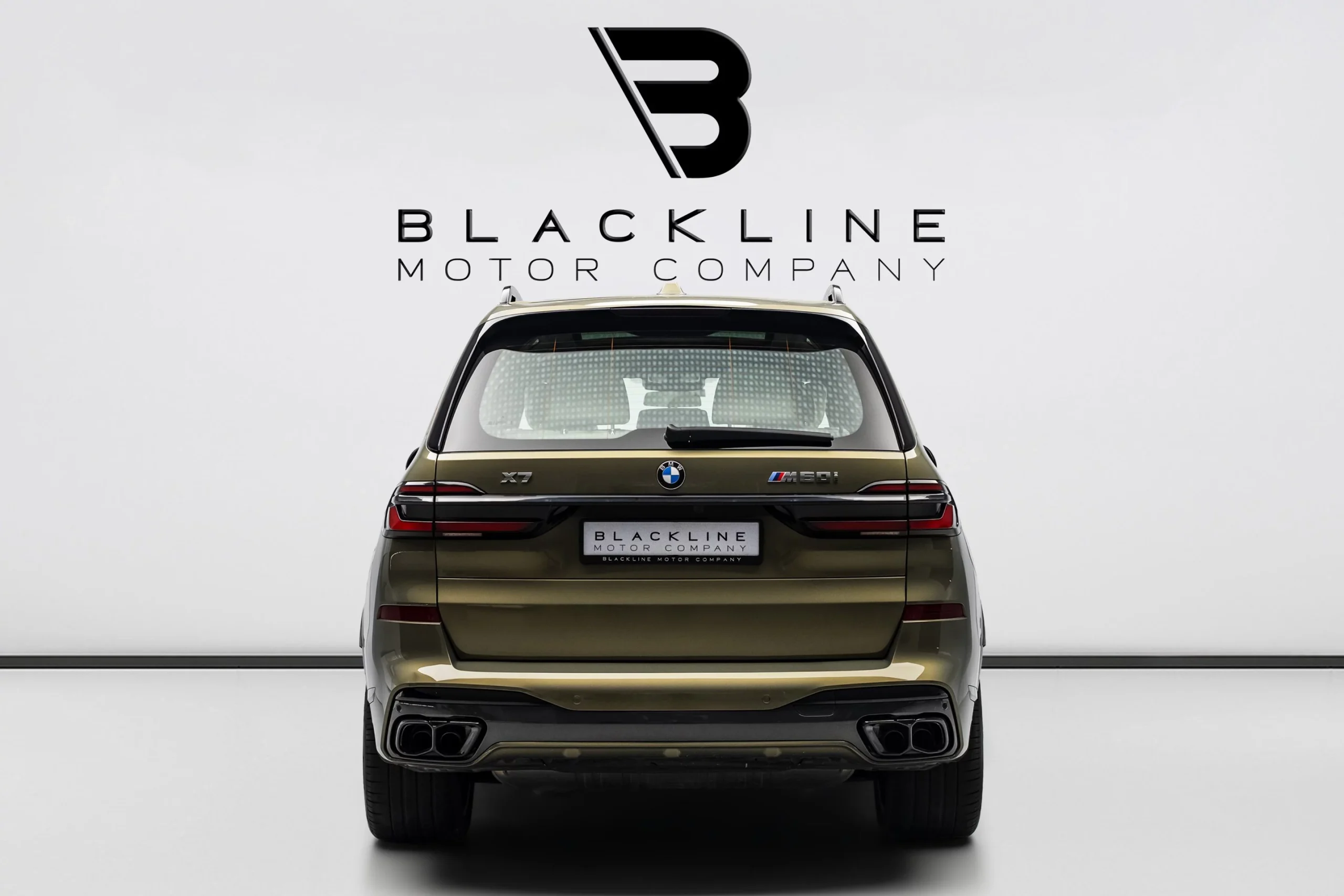 2025 BMW X7 M60i
