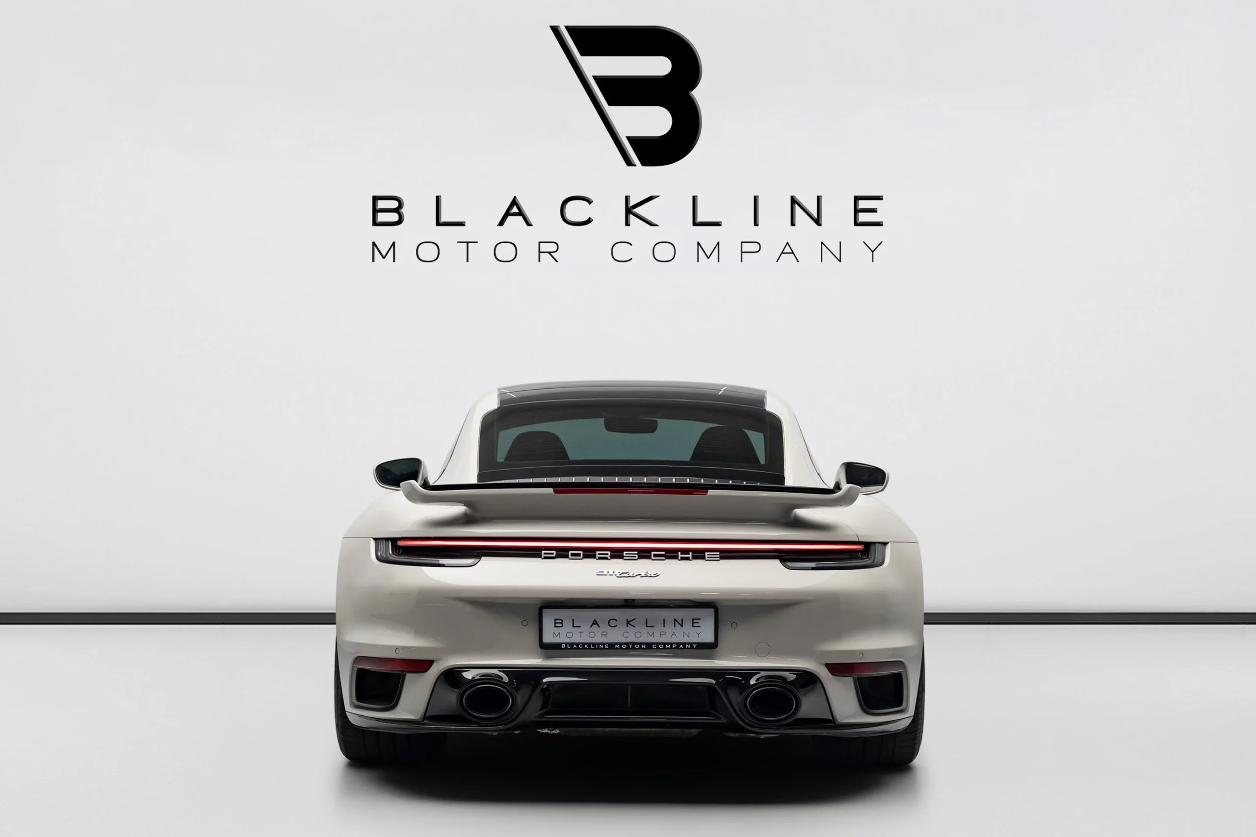 2024 Porsche 911 Turbo