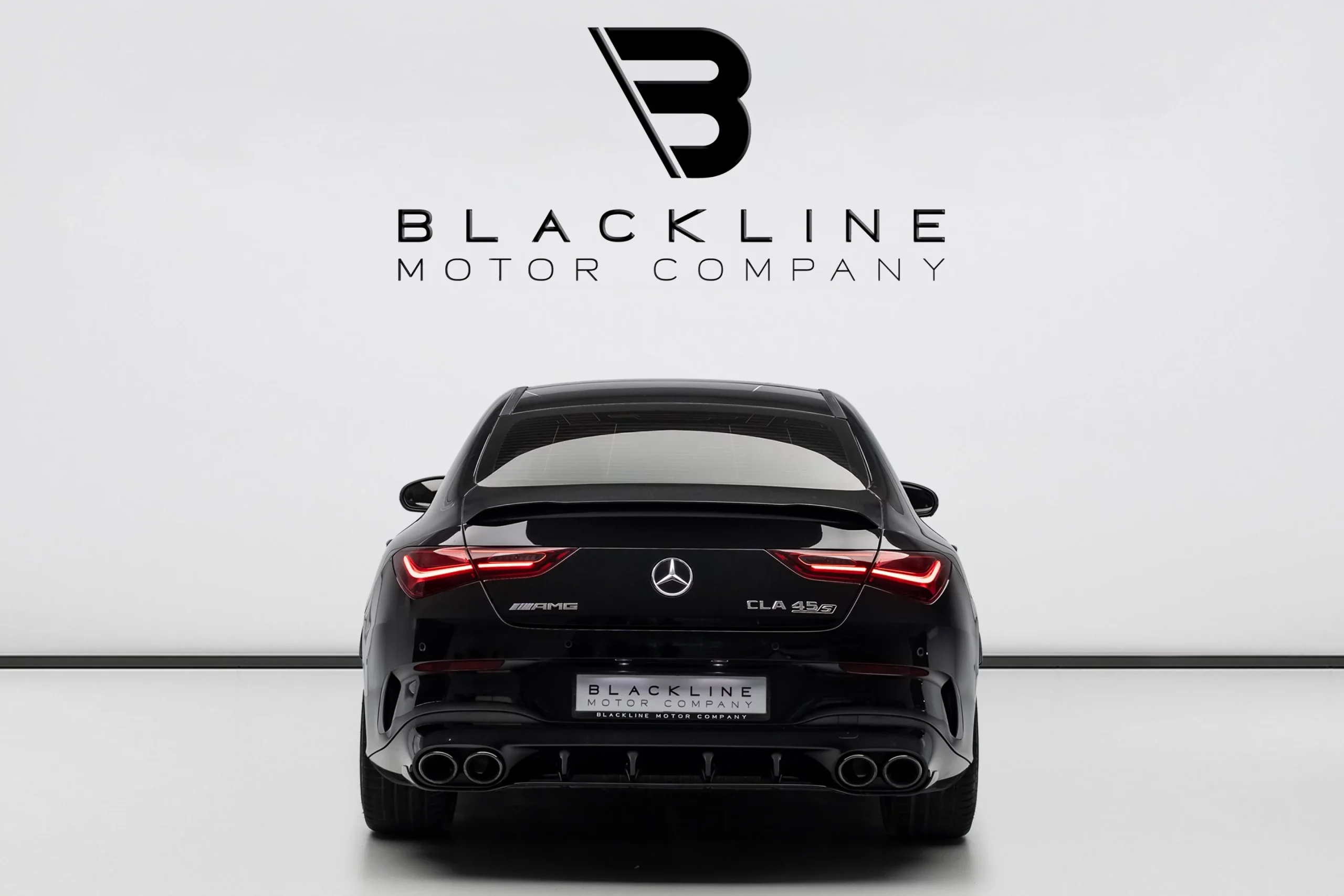 2024 Mercedes-AMG CLA 45s