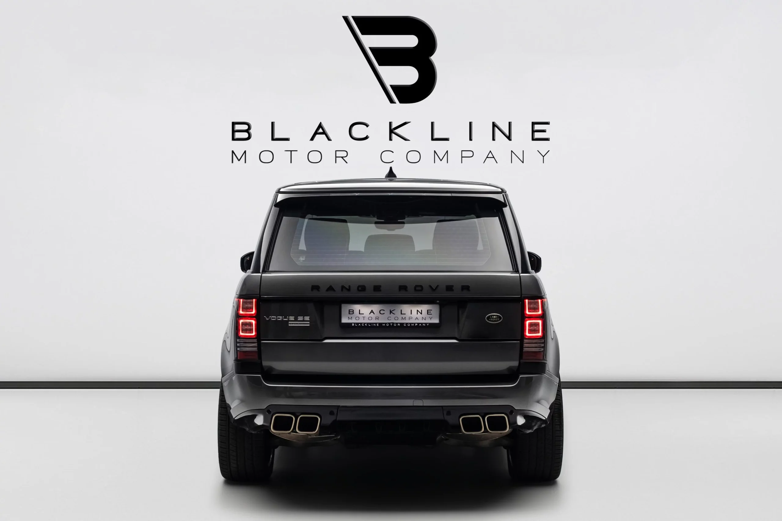 2017 Land Rover Range Rover Vogue SE