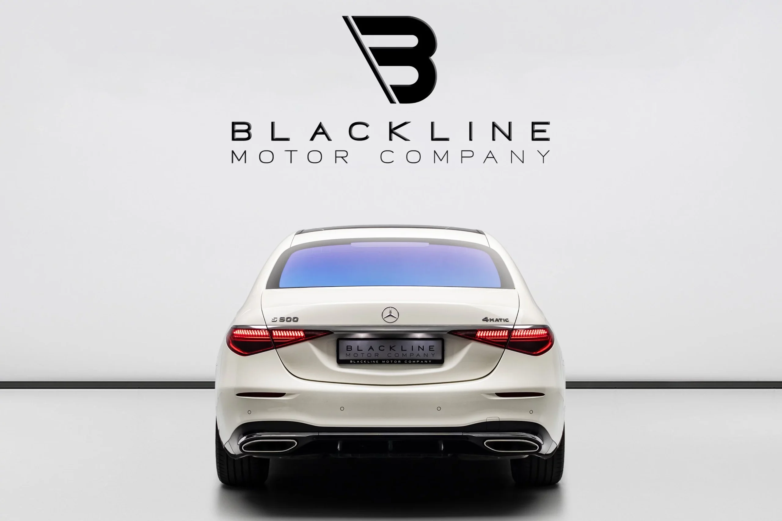 2021 Mercedes-Benz S500 4-Matic