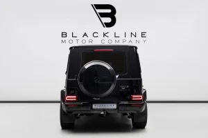 2024 Mercedes-AMG G63 AMG