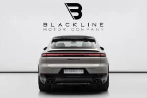 2025 Porsche Cayenne GTS Coupe