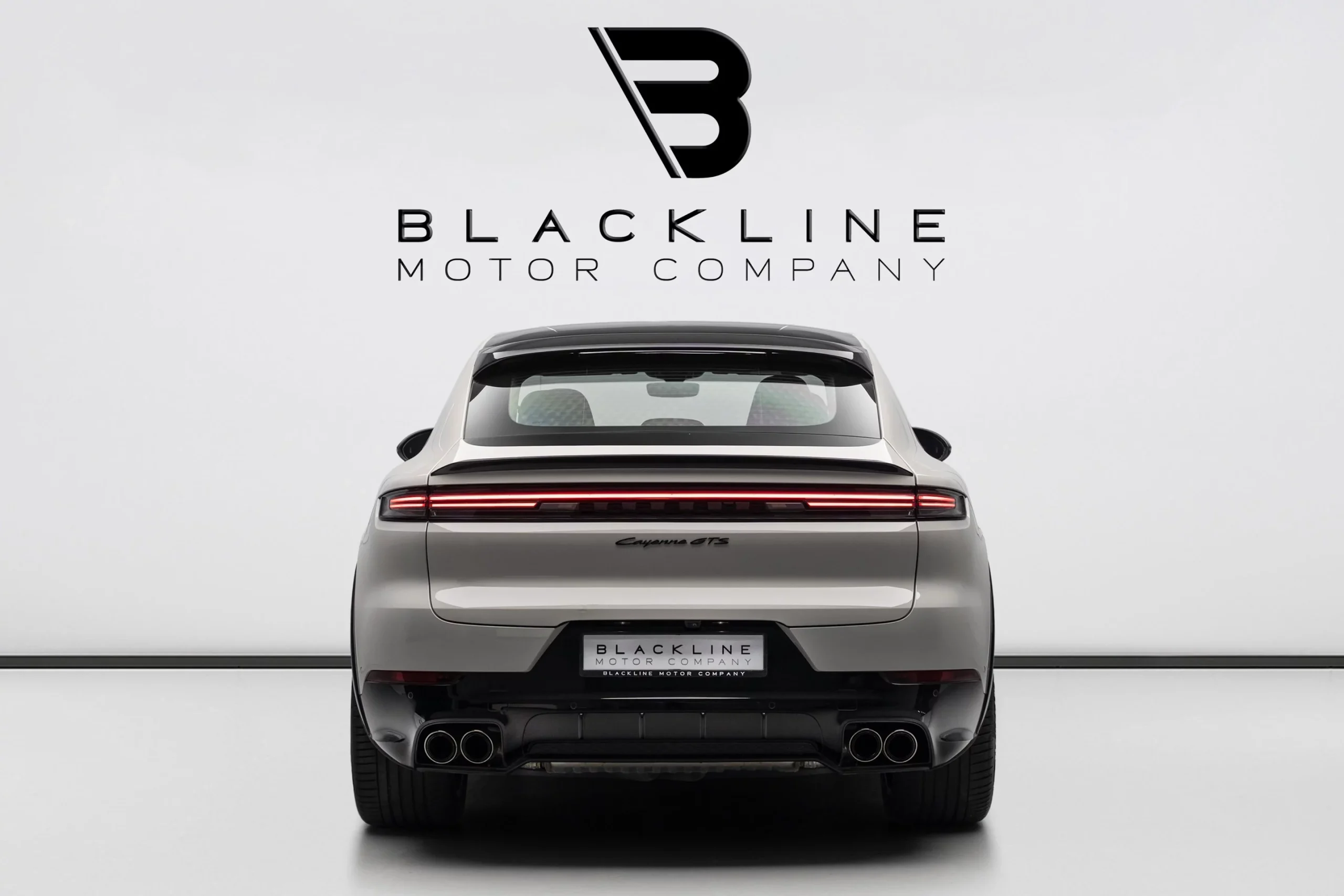2025 Porsche Cayenne GTS Coupe