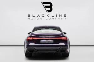 2022 Audi RS7