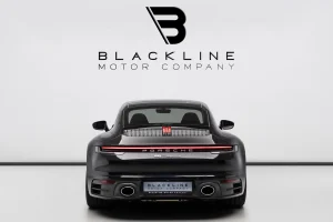 2021 Porsche 911 Carrera S
