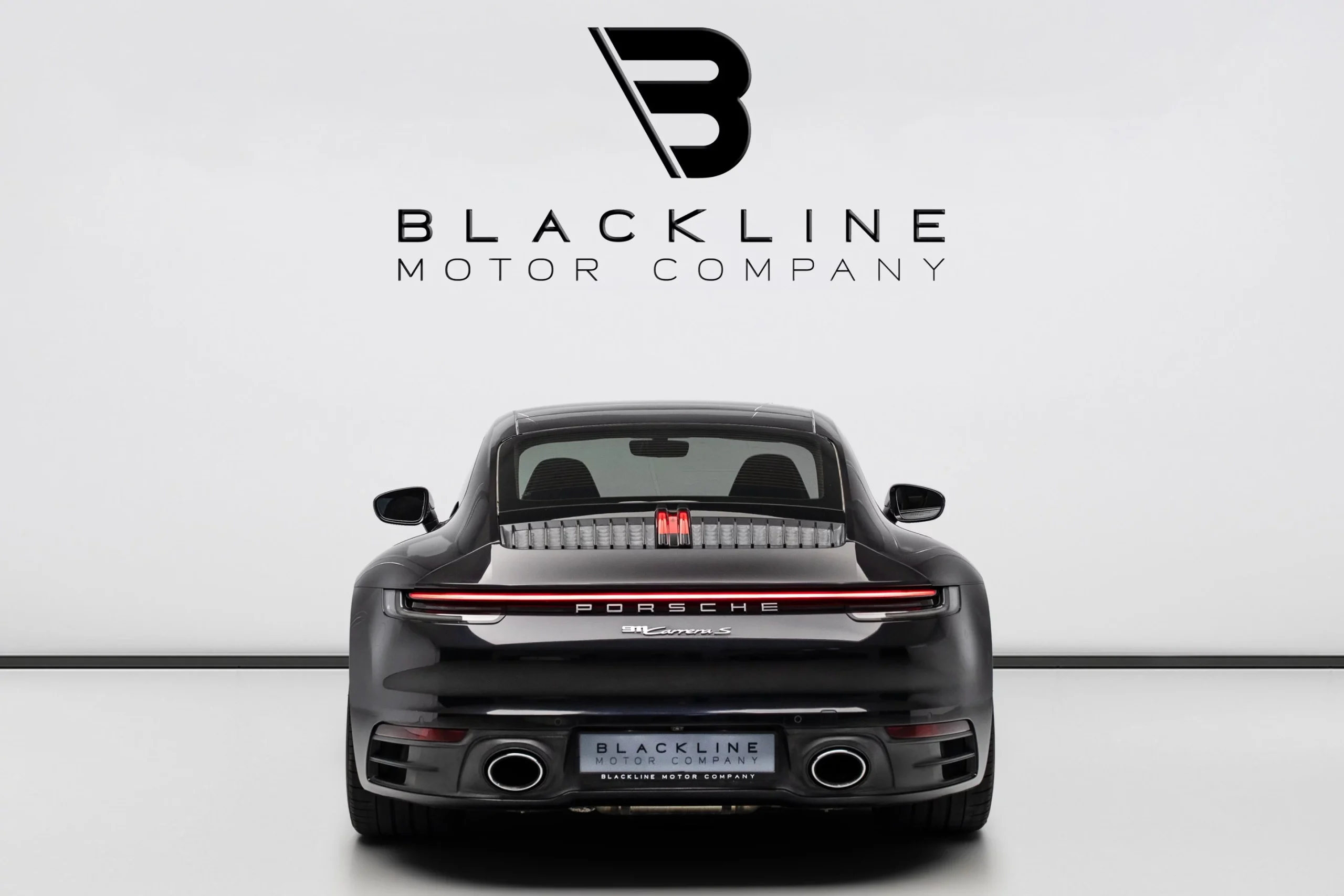 2021 Porsche 911 Carrera S