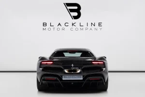 2023 Ferrari 296 GTB